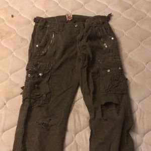 true religion cargos